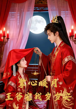 掌心暖月，王爷宠我岁岁安（48集）精彩短剧下载