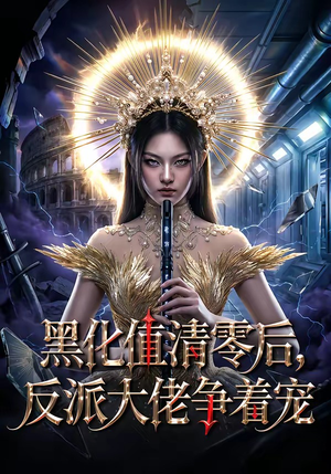 黑化值清零后，反派大佬争着宠（70集）网络小短剧