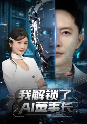 我解锁了AI董事长（62集）追风的女孩短剧