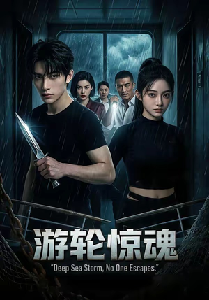 游轮惊魂（83集）女频短剧推荐