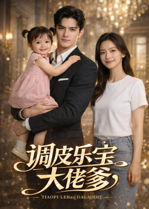 调皮乐宝大佬爹（45集）太好看了短剧