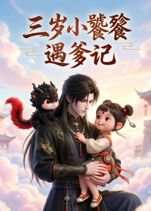 三岁小饕餮遇爹记（34集）免费热门短剧