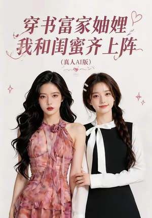 穿书富家妯娌，我和闺蜜齐上阵真人AI 版（99集）热门短剧分享