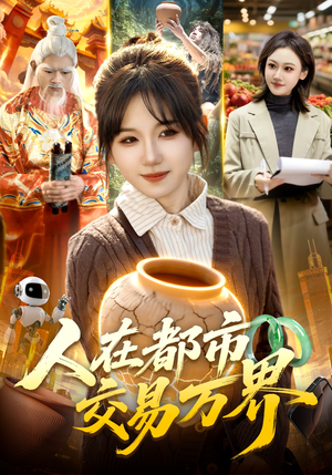 人在都市交易万界（95集）热门短剧看不停