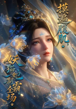 摸遍腹肌，妖猫她制霸全场（60集）好看的短剧电影