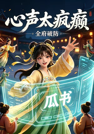 心声太疯癫（25集）热播短剧全集看