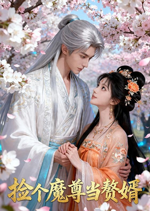 捡个魔尊当赘婿（42集）在哪看是免费的