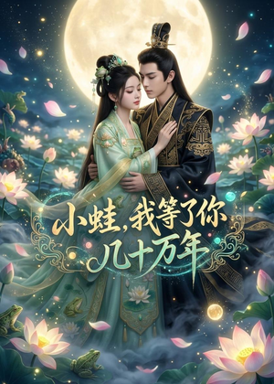 小蛙：我等了你几十万年（36集）今日短剧分享