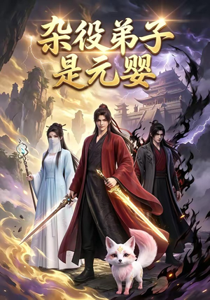 杂役弟子是元婴（75集）免费观看全集