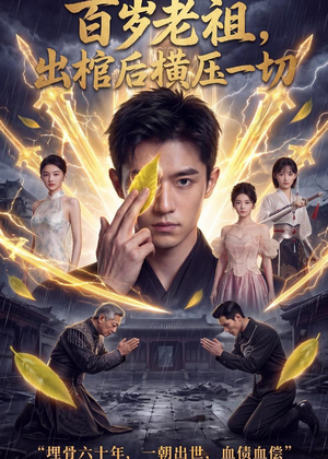 百岁老祖，出棺后横压一切（56集）完整版免费观看