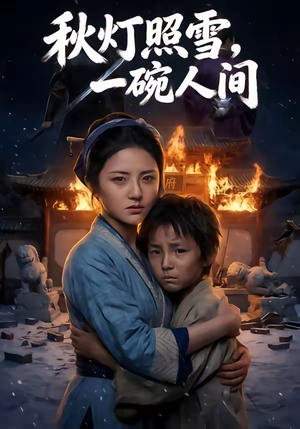 秋灯照雪，一碗人间（54集）看精彩短剧