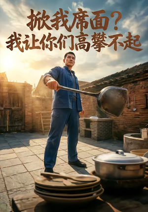 掀我席面？我让你们高攀不起（27集）常回家看看短剧