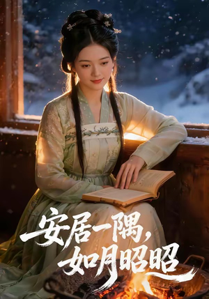 安居一隅，如月昭昭（65集）高质量短剧推荐