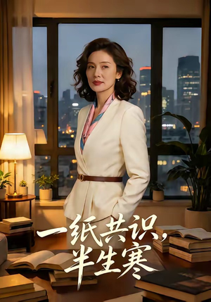 一纸共识，半生寒（41集）直接追到结尾