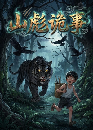 山彪诡事（29集）动漫每天短剧分享