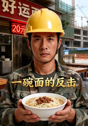 一碗面的反击（33集）网上可以看吗