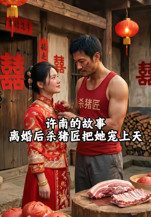 许南的故事，离婚后杀猪匠把她宠上天（41集）甜宠短剧追到爽