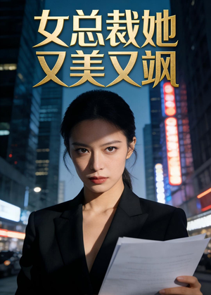 女总裁她又美又飒（20集）每天分享短剧