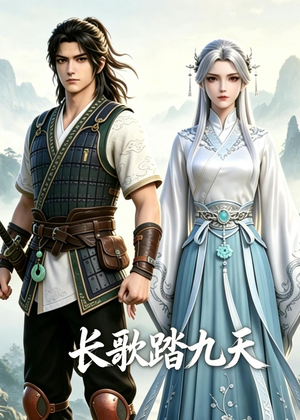 长歌踏九天（20集）动漫最新热播短剧
