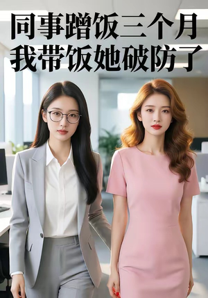 同事蹭饭三个月，我带饭她破防了（37集）全集下载