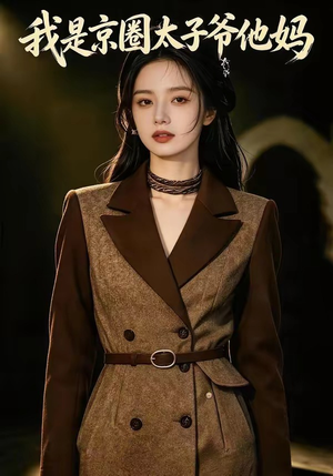 我是京圈太子爷他妈（36集）精彩连连免费看