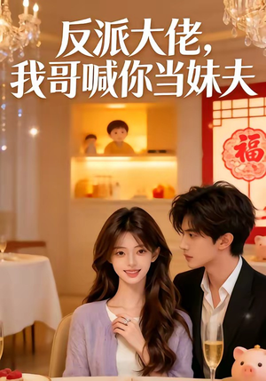 反派大佬，我哥喊你当妹夫（50集）全集免费看短剧