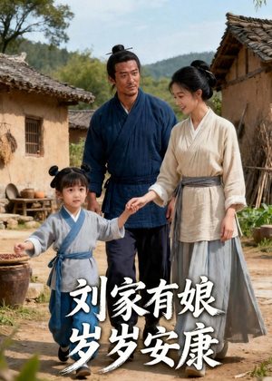 刘家有娘，岁岁安康（46集）一口气追完短剧
