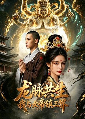 龙脉共生，我与女帝镇三界（77集）熬夜追短剧