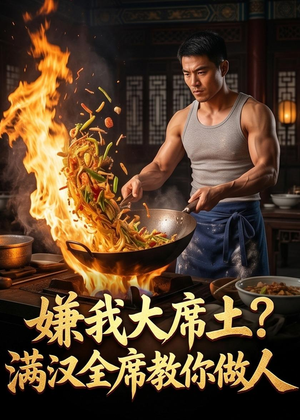 嫌我大席土？满汉全席教你做人（57集）分享好看短剧
