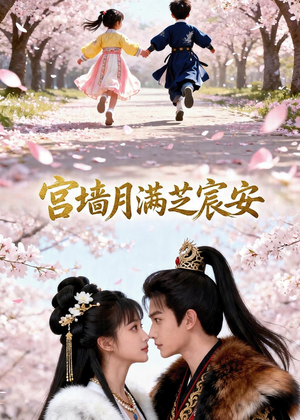 宫墙月满芝宸安（51集）短剧排行榜