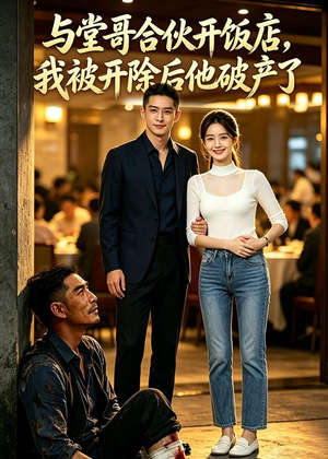 与堂哥合伙开饭店，我被开除后他破产了（32集）看到大结局