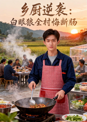 乡厨逆袭：白眼狼全村悔断肠（50集）精彩短剧片段