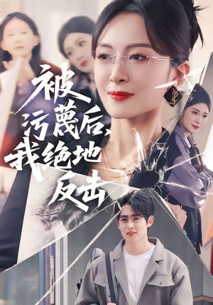 被污蔑后，我绝地反击（50集）短剧