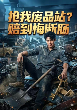 抢我废品站赔到悔断肠（51集）爆款短剧推荐