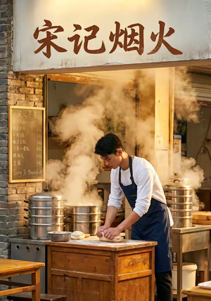 宋记烟火（40集）去哪里看