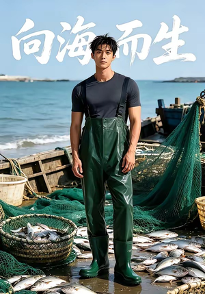向海而生（45集）免费观看全集