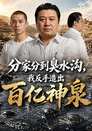 分家分到臭水沟，我反手造出百亿神泉（54集）精彩短剧分享。
