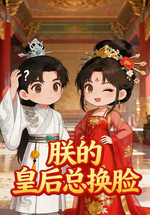 朕的皇后总换脸（38集）热播短剧全集看