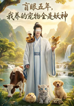 盲眼五年，我养的宠物全是妖神（67集）短剧免费观看