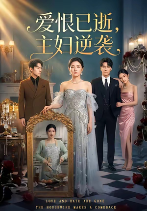爱恨已逝，主妇逆袭（60集）夸克网盘在线看