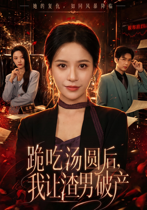 跪吃汤圆后，我让渣男破产（60集）哪个短剧网能看