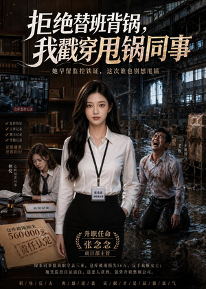 拒绝替班背锅，我戳穿甩锅同事（46集）热门短剧分享