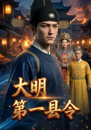 大明第一县令（50集）免费短剧合集