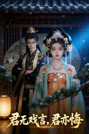 君无戏言，君亦悔（59集）短剧解说全集
