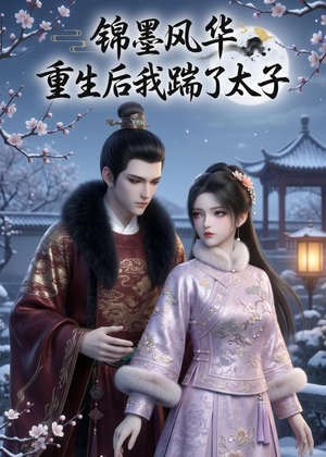 锦墨风华：重生后我踹了太子（70集）短剧排行榜