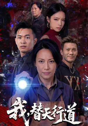 我，替天行道（45集）怎么看全集