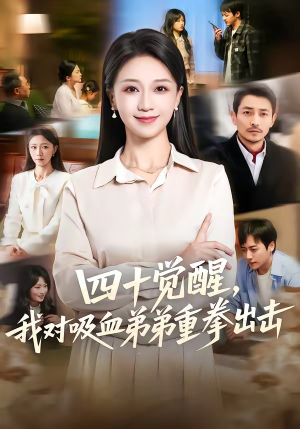 四十觉醒，我对吸血弟弟重拳出击（61集）真的太好看了
