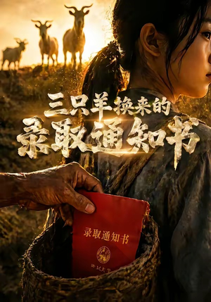 三只羊换来的录取通知书（40集）短剧更新抢先看