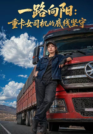 一路向阳：重卡女司机的底线坚守（33集）热门短剧分享
