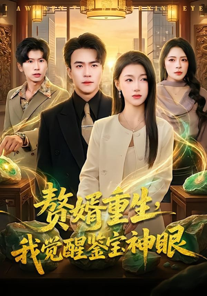 赘婿重生，我觉醒鉴宝神眼（80集）王热门火爆短剧
